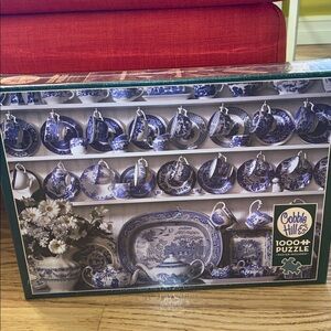 Cobble Hill  1000 Pieces  NEW